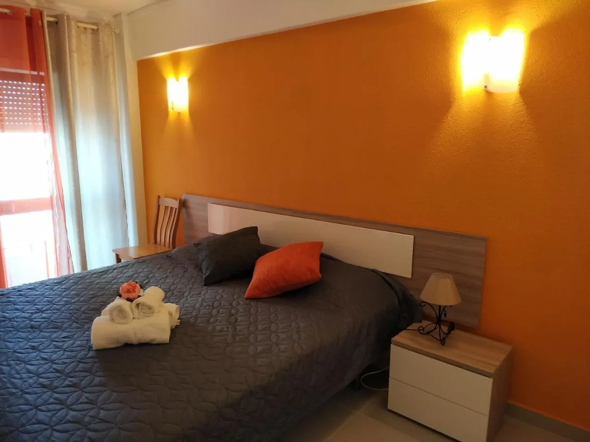 5J Sao Gabriel - Casas & Papeis Apartamento Armação de Pêra 0*,
